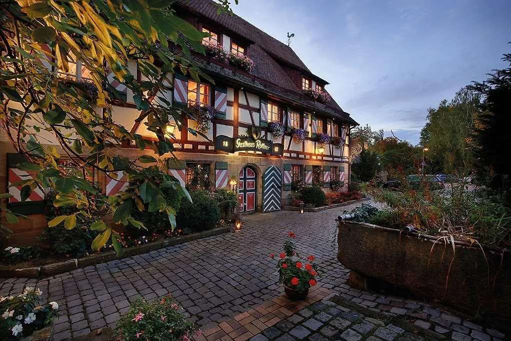 Romantik Hotel Rottner Nürnberg
