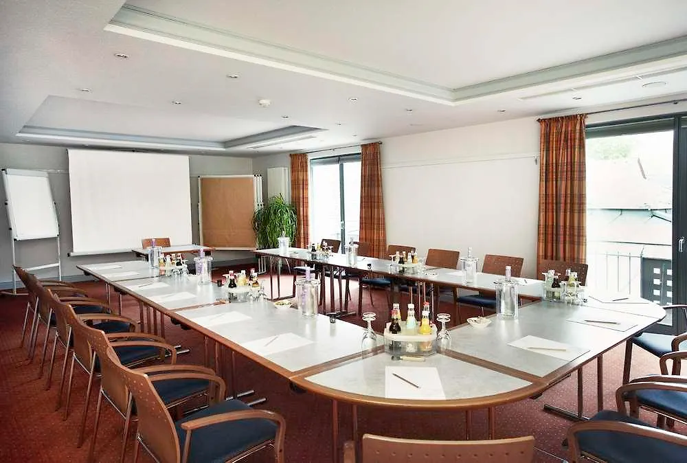 ****  Romantik Hotel Rottner Nürnberg Almanya